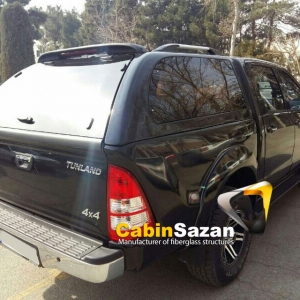 کابین عقب فوتون